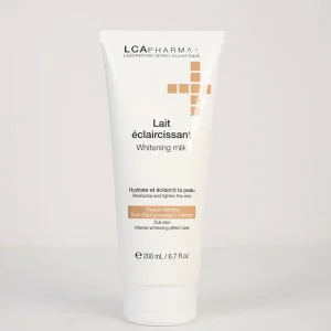 LCA PHARMA LAIT ÉCLAIRCISSANT 200ML