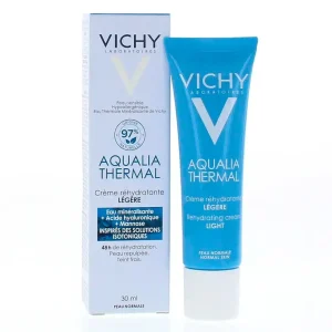 VICHY AQUALIA THERMAL CRÈME LÉGÈRE 30ML