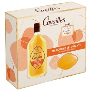 ROGE CAVAILLES COFFRET MA ROUTINE VELOUTANT