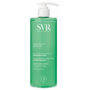 SVR SPIRIAL DEO DOUCHE GEL LAVANT 400 ML