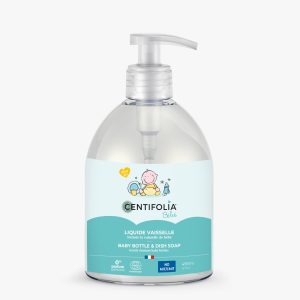CENTIFOLIA LIQUIDE VAISSELLE BEBE 495ML